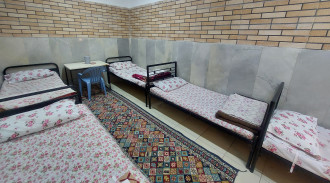 رزرو مهمانپذیر نادر - 5 تخته