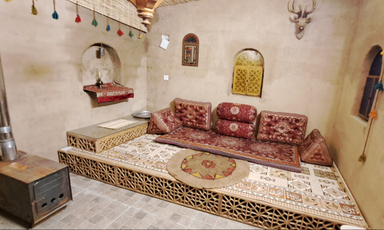 اجاره ویلای تریپلکس 4 خواب رضوان (3)