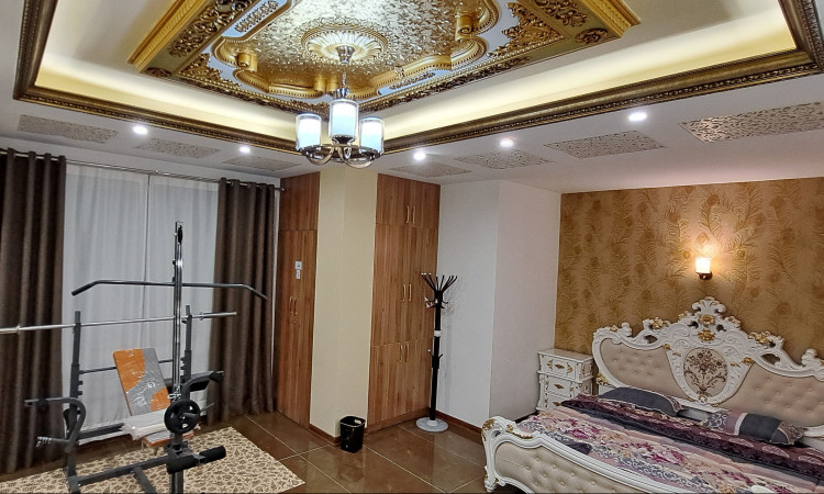 اجاره ویلای تریپلکس 4 خواب رضوان (3)