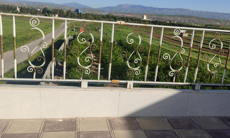 اجاره باغ ویلا کوهستانی