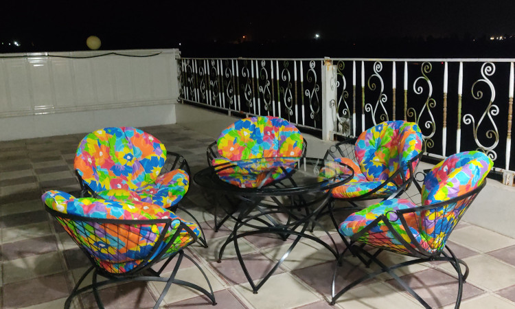 اجاره باغ ویلا کوهستانی