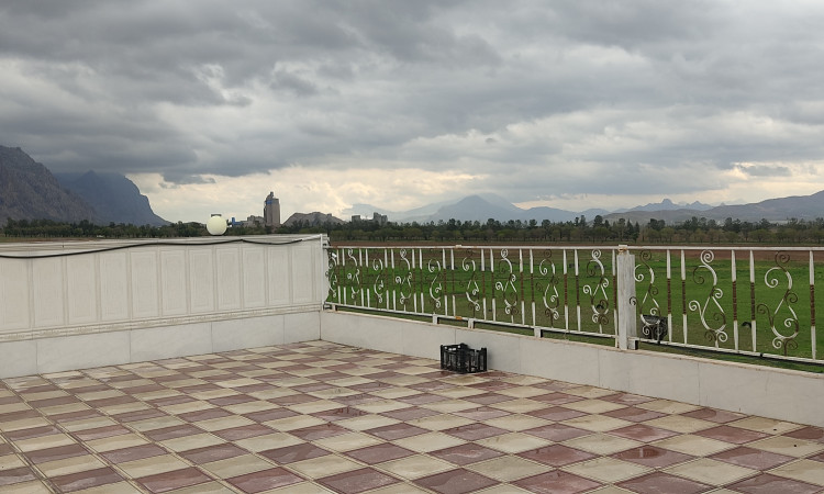 اجاره باغ ویلا کوهستانی