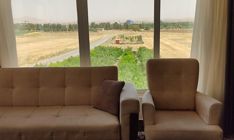 اجاره باغ ویلا کوهستانی