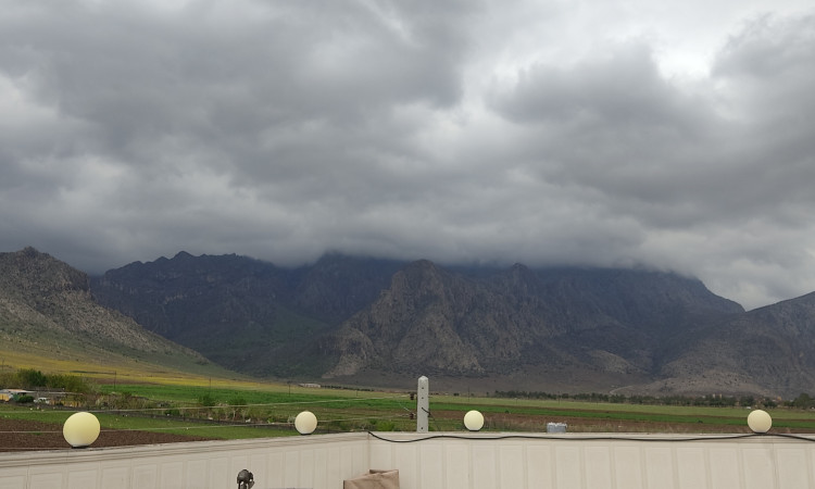 اجاره باغ ویلا کوهستانی