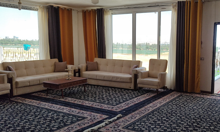 اجاره باغ ویلا کوهستانی