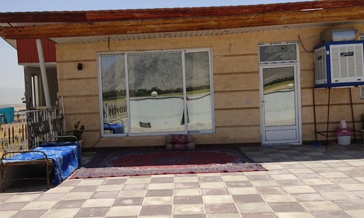 اجاره باغ ویلا کوهستانی