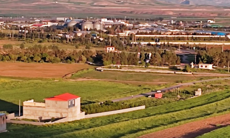 اجاره باغ ویلا کوهستانی