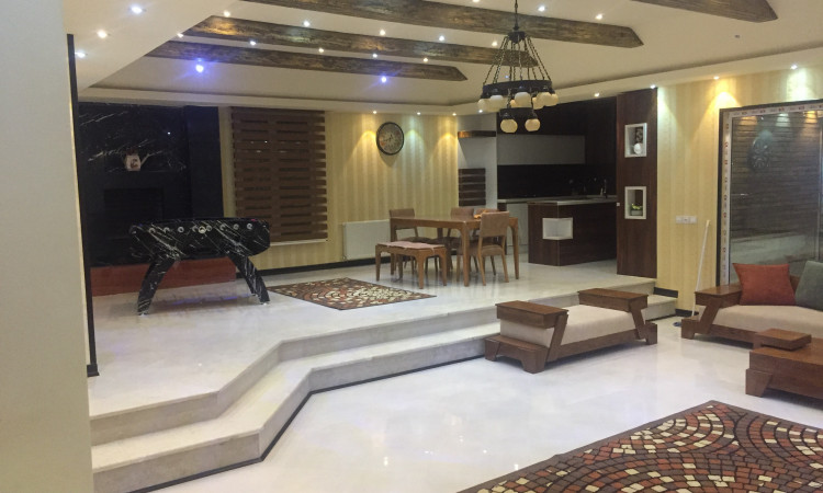 اجاره ويلا استخر سرپوشيده كردان