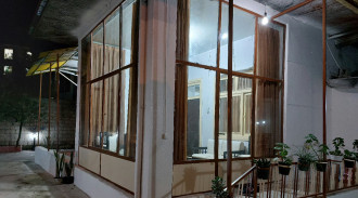 اجاره ویلا سنتی مادربزرگ