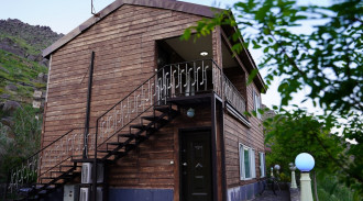 رزرو واحد اقامتی دهکده گنجنامه (معمولی)