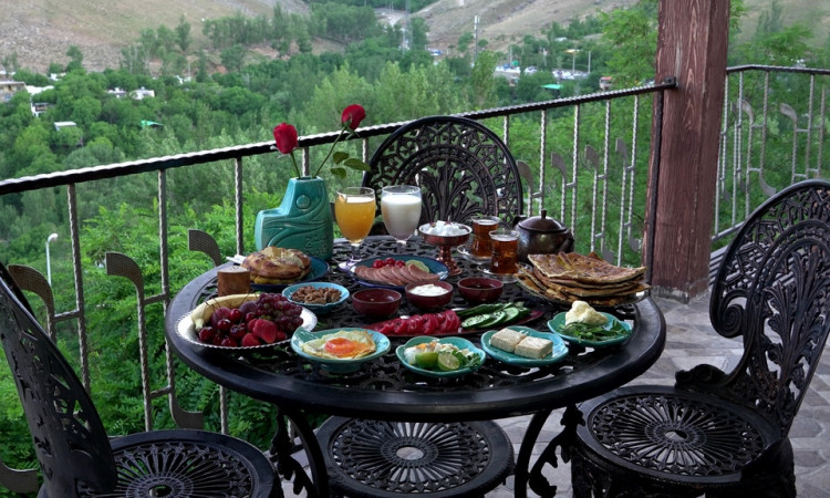 رزرو واحد اقامتی دهکده گنجنامه (VIP)