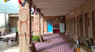 رزرو اتاق مبله خانه باغ