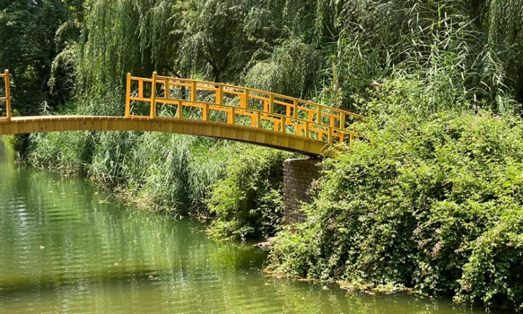اجاره ویلا باغ پرستو جاجرود