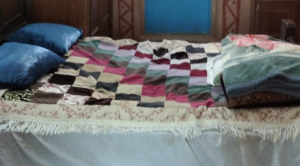 اجاره بوم گردی در گرمسار (اتاق با تخت دونفره)