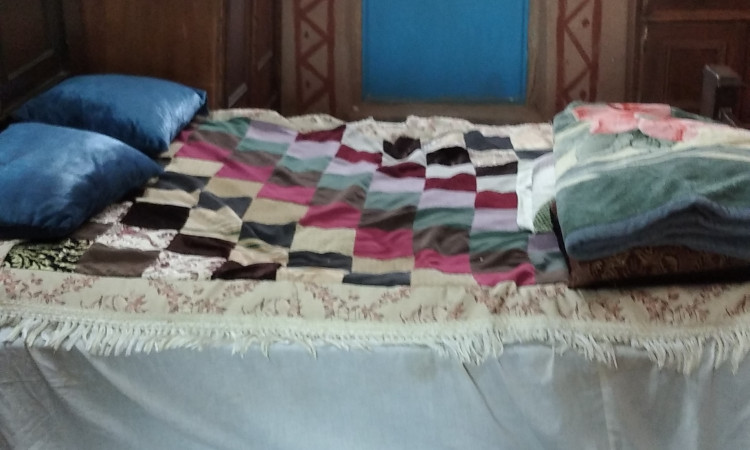 اجاره بوم گردی در گرمسار (اتاق با تخت دونفره)