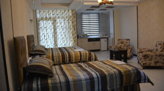 حجز شقة هشت بهشت ​​- غرفة ثلاثية