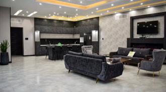 اجاره ویلای استخردار آبگرم 3 خواب - کد 5