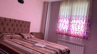 هشت بهشت ​​حجز شقة فندقية - غرفة مزدوجة