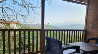 اجاره کلبه خورشید -مجموعه اقامتی آسمان