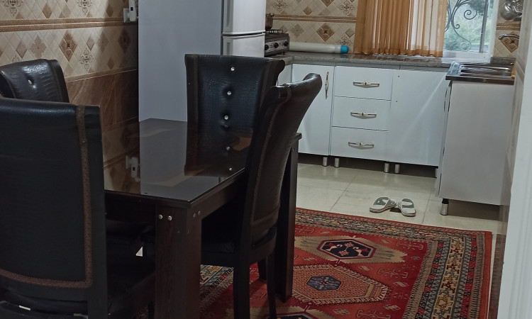 ویلا دنج جنگلی آسمان 1