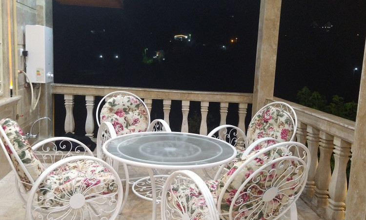 ویلا دنج جنگلی آسمان 1