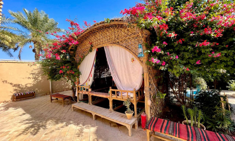 رزرو خانه سنتی کاشکیلو ( اطاق های مستر )1