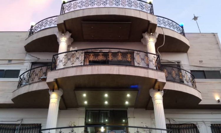 اجاره واحد2کاسپین محمودآباد