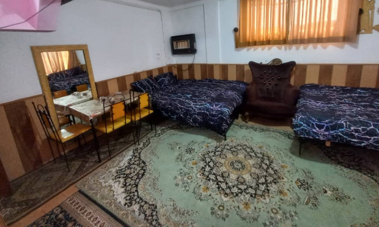 اجاره سوئیت 3کاسپین