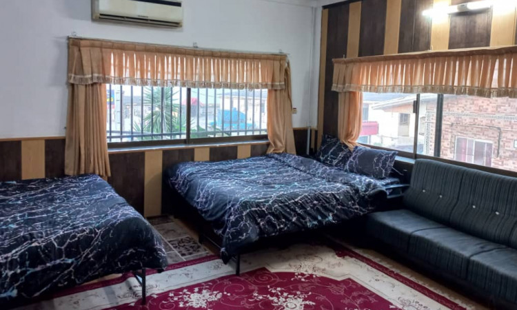 اجاره واحد6کاسپین محمودآباد