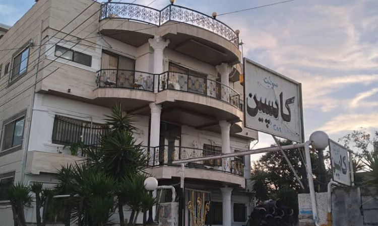 اجاره واحد7 کاسپین محمودآباد