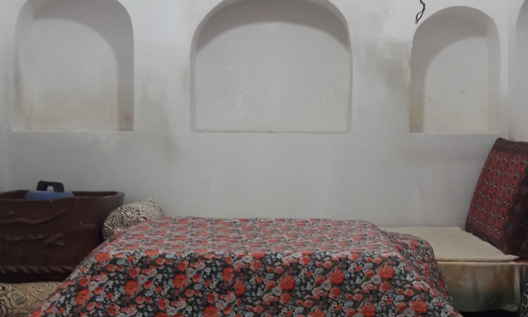 رزرو بوم گردی بابا حاجی