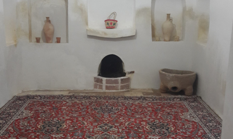 رزرو بوم گردی بابا حاجی