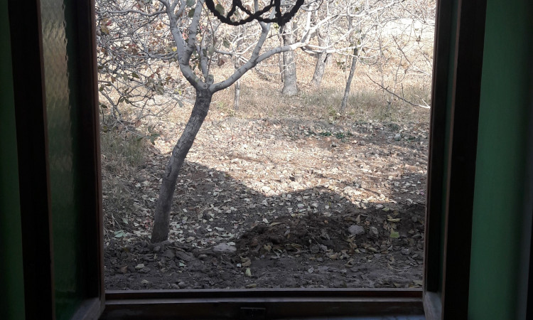 رزرو بوم گردی بابا حاجی