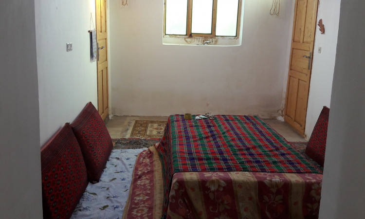 رزرو بوم گردی بابا حاجی