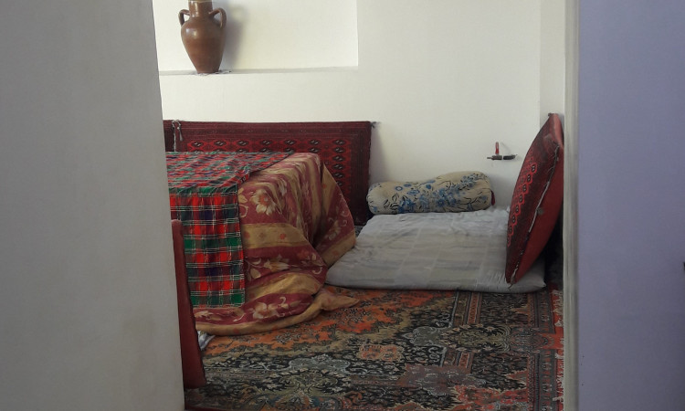 رزرو بوم گردی بابا حاجی