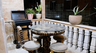 اجاره ویلا 130 متری دوبلکس دو خوابه گلشهر محمودآباد