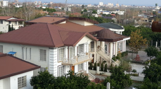 ثلاث غرف نوم مفروشة للايجار في حسين زاده