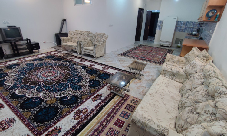اجاره آپارتمان دوخوابه اخلمد بهشت خراسان