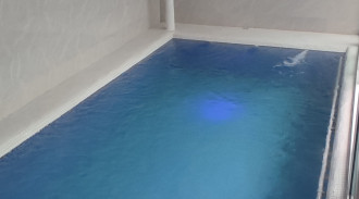 اجاره ویلا نوساز با استخر آبگرم جاده دریا