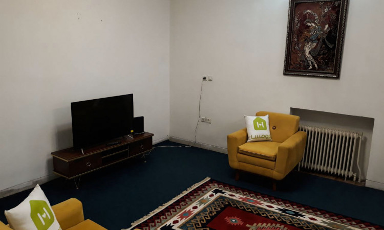 رزرو اپارتمان مبله دو خوابه
