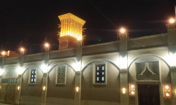 رزرو بوم گردی کوچه حنا اتاق 101
