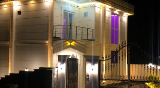 اجاره ويلا دوبلکس جنگلی استخر 4فصل با ویو جذاب