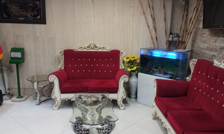 رزرو هتل آرتا ( اتاق دبل با صبحانه )
