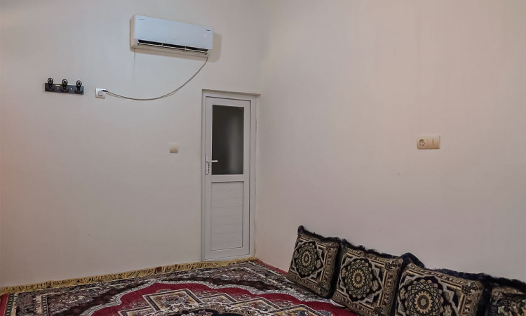 رزرو اقامتگاه بومگردی تاخره سهیلی اتاق ساحل لاک پشتها