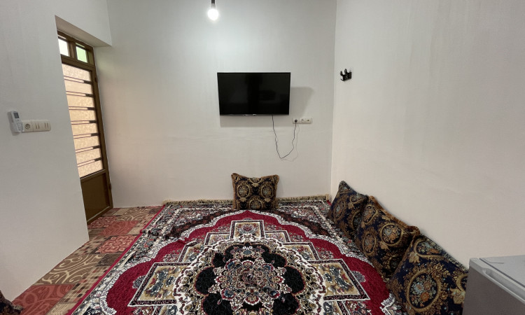 رزرو اقامتگاه بوم گردی تاخره سهیلی (اتاق بام سهیلی)