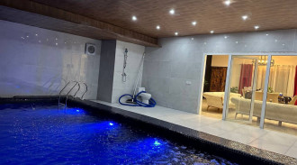 ویلا استخردار ساحلی سهیل