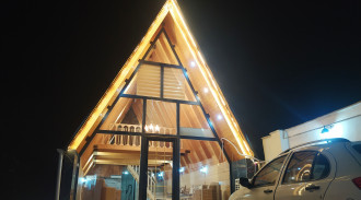 اجاره ویلا چوبی سوادکوه