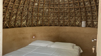 رزرو اقامتگاه بوم گردی دنج (کلبه نخل جنوب)