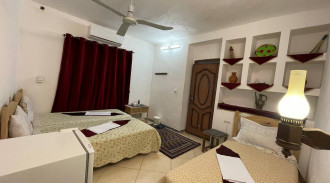 رزرو خانه سنتی کاشکیلو ( اطاق 3 تخته مستر)