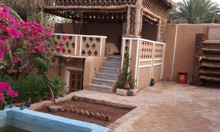 رزرو خانه سنتی کاشکیلو ( اطاق 3 تخته مستر)